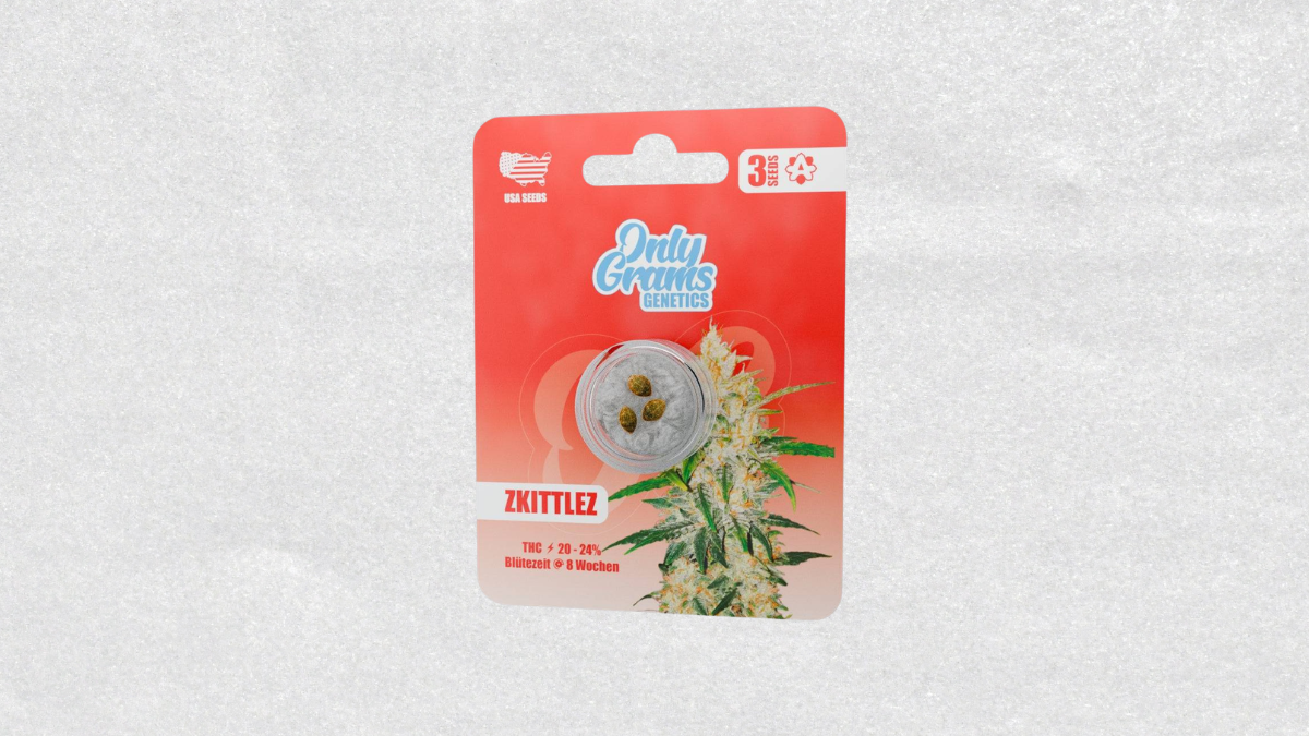 Zkittlez Autoflower THC Seeds: Complete Guide to Growing Rainbow-Flavored Cannabis