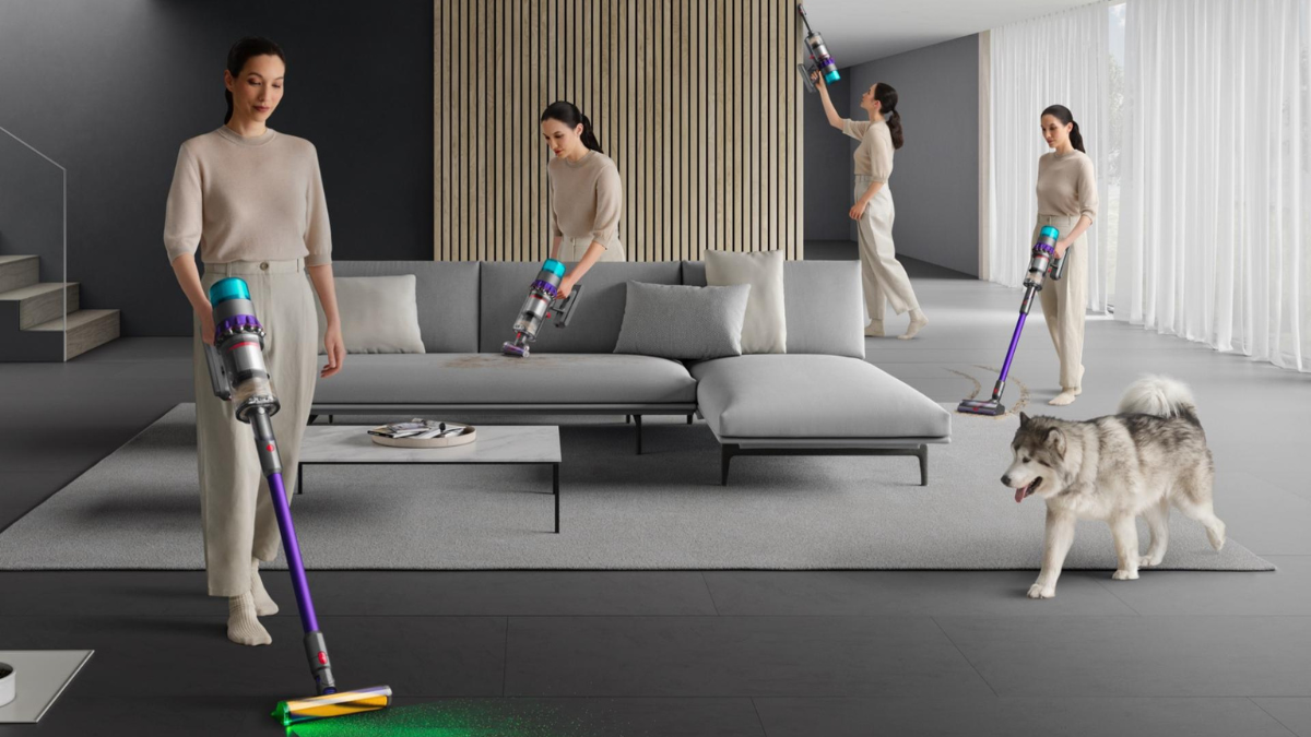 Dyson Gen5detect™ Vacuum: The Ultimate Smart Cleaning Revolution in 2025