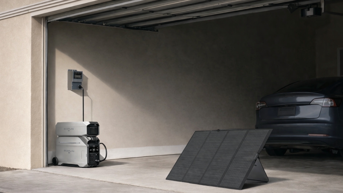 How EcoFlow Home Backup Sale Protects Your Home During Outages